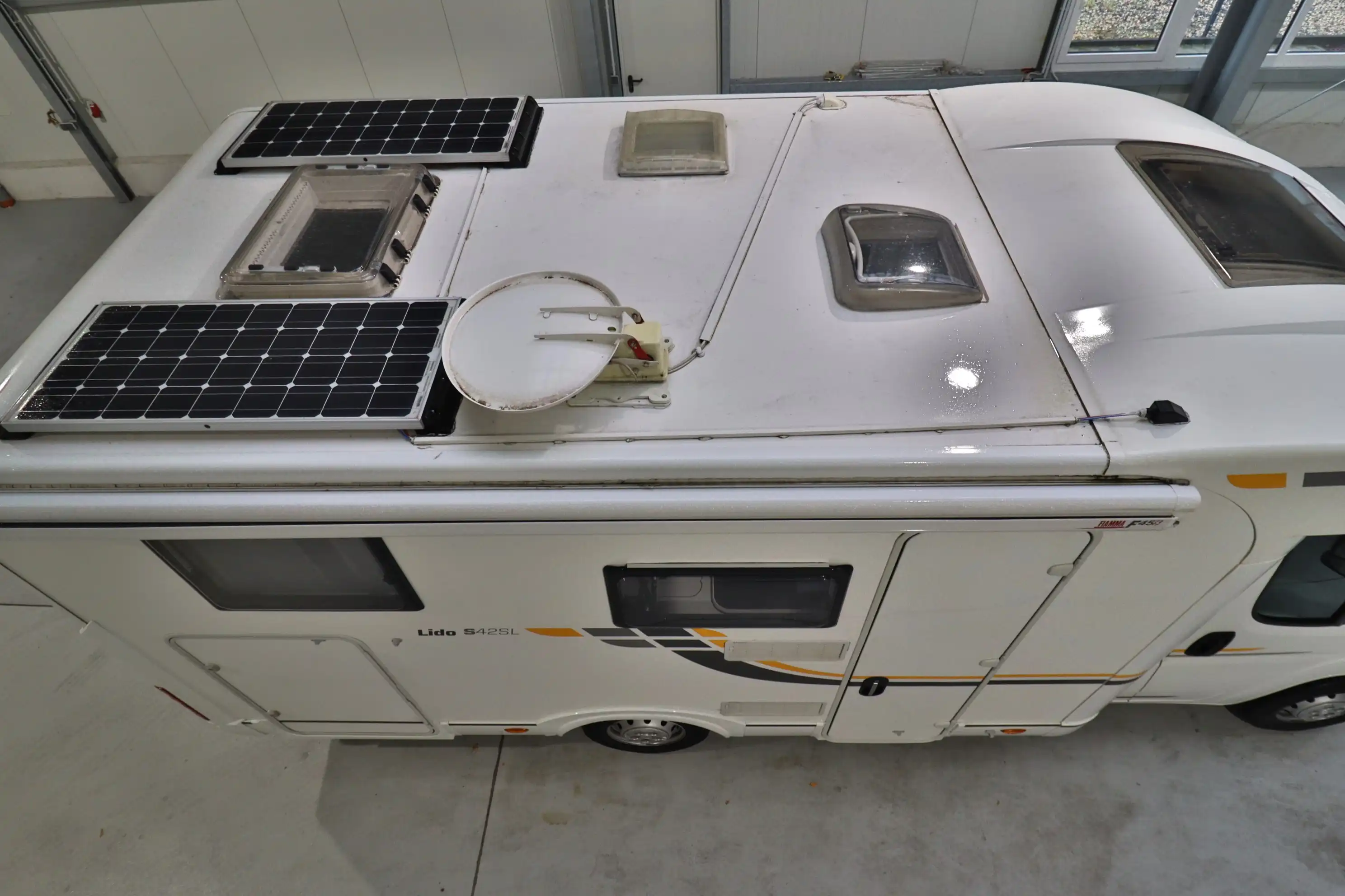 SUN LIVING Lido S 42 SL 